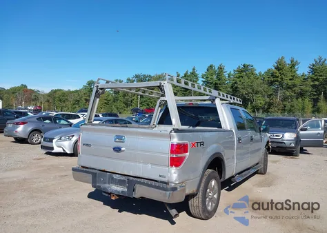 2010 Ford F-150 Fx4/Harley-Davidson/King Ranch/Lariat/Platinum/Xl/Xlt z USA, uszkodzony, nr VIN 1FTFW1EVXAFC86571